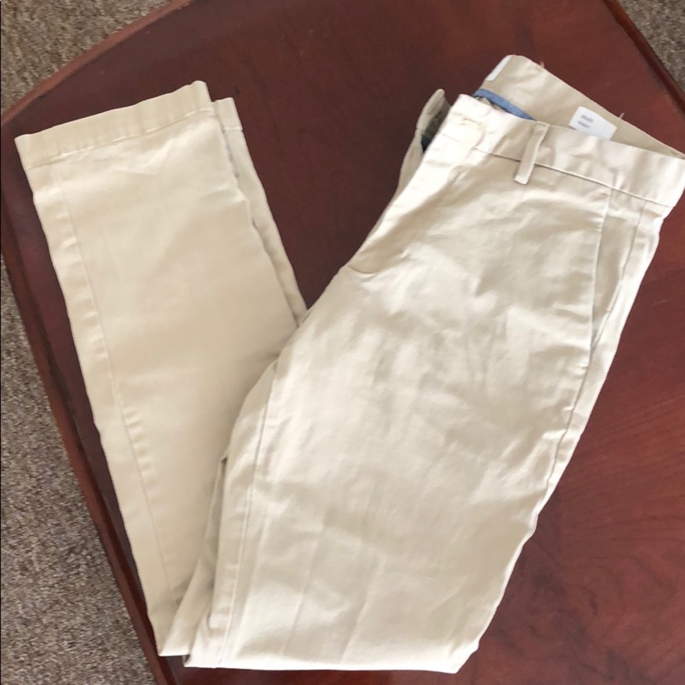 GAP CHINOS